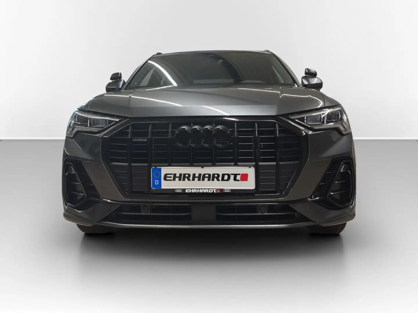 Audi Q3 40 TFSI quattro S tronic S line FAHRSCHULE-UMBA... Grijs - 2