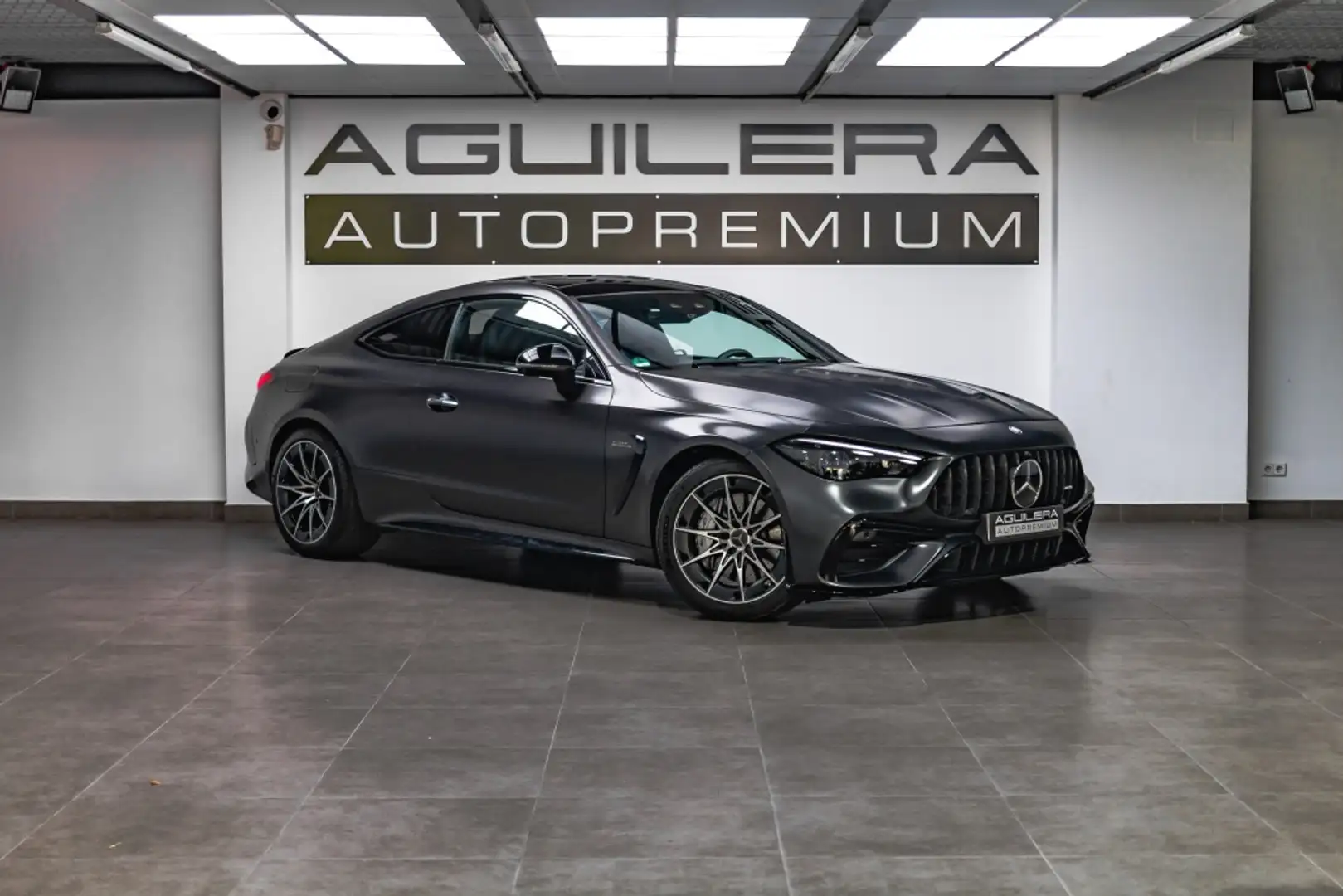 Mercedes-Benz CLE 220 53 AMG 4Matic Noir - 1