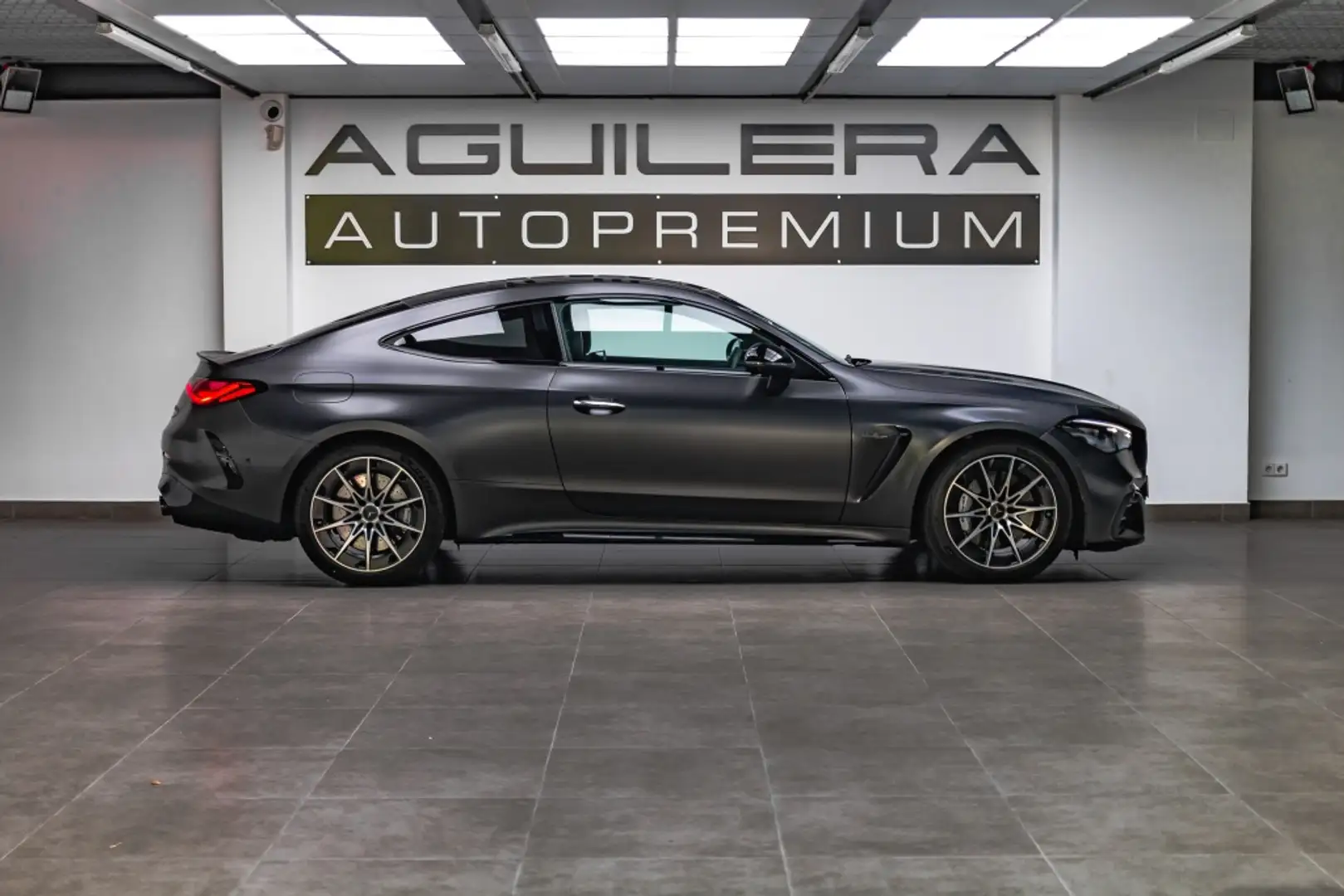 Mercedes-Benz CLE 220 53 AMG 4Matic Noir - 2