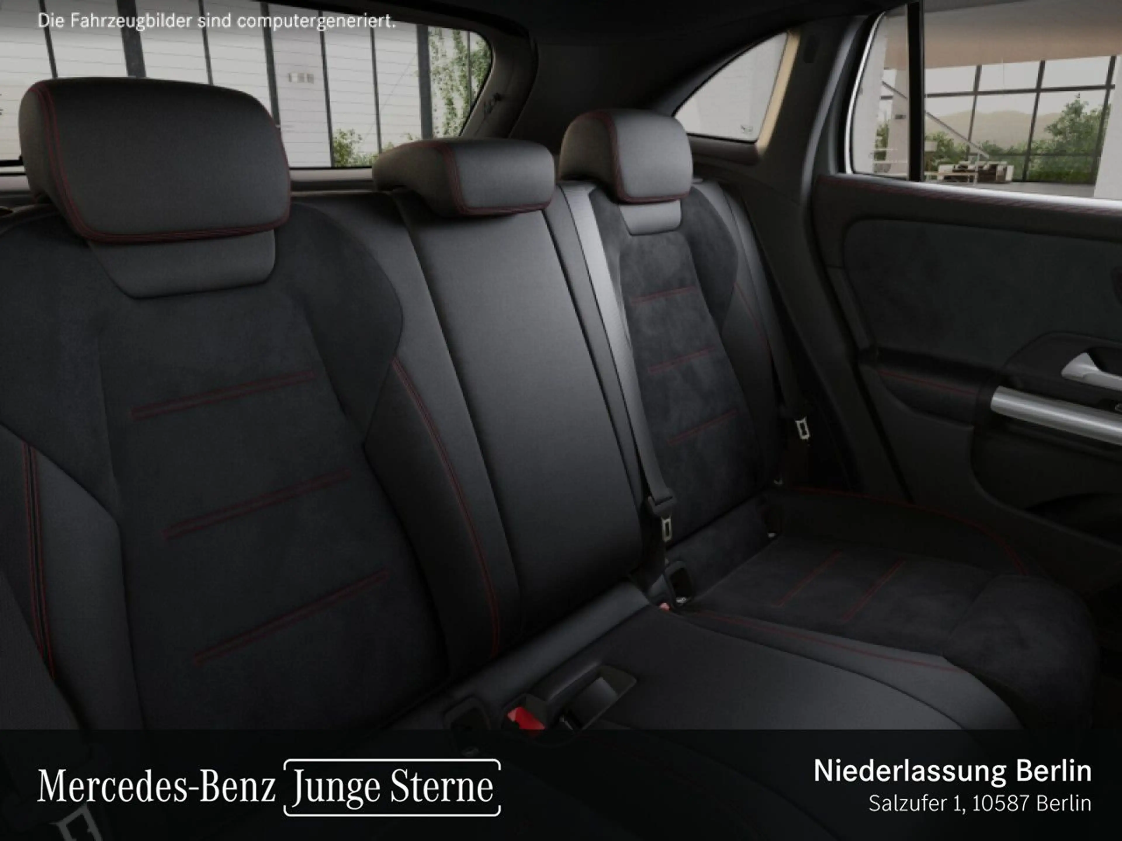 Mercedes-Benz GLA 180 AMG+PANO+360°+AHK+MULTIBEAM+FAHRASS+HUD — photo 12