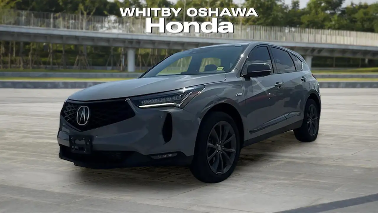 2025 Acura RDX