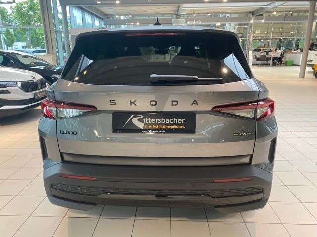 Skoda Elroq