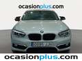 BMW 118 118dA Plateado - thumbnail 10