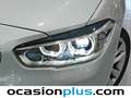 BMW 118 118dA Plateado - thumbnail 11