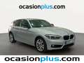BMW 118 118dA Plateado - thumbnail 2