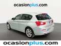 BMW 118 118dA Plateado - thumbnail 3