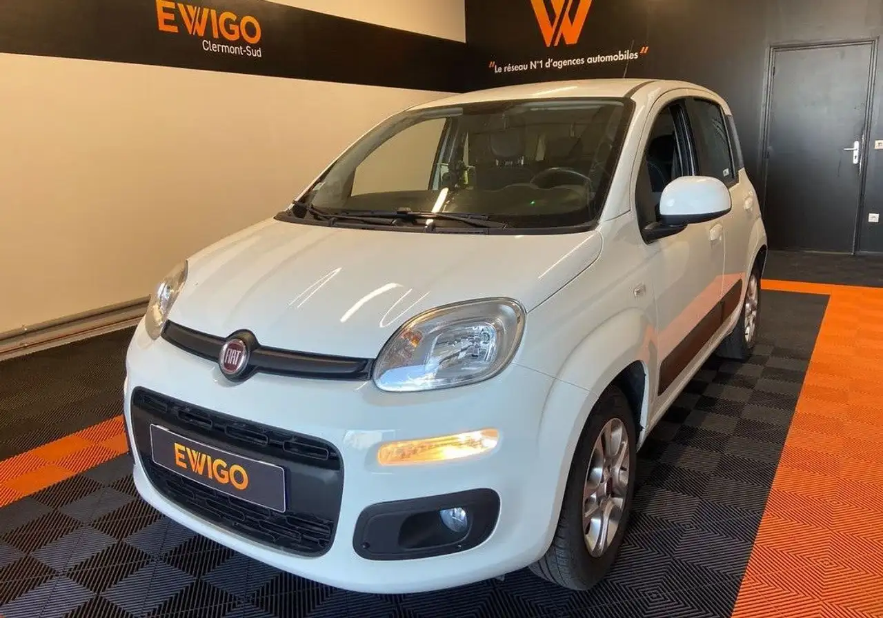 Fiat Panda cross 1.2 70 lounge garantie premium 28-