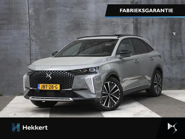 DS Automobiles DS 7