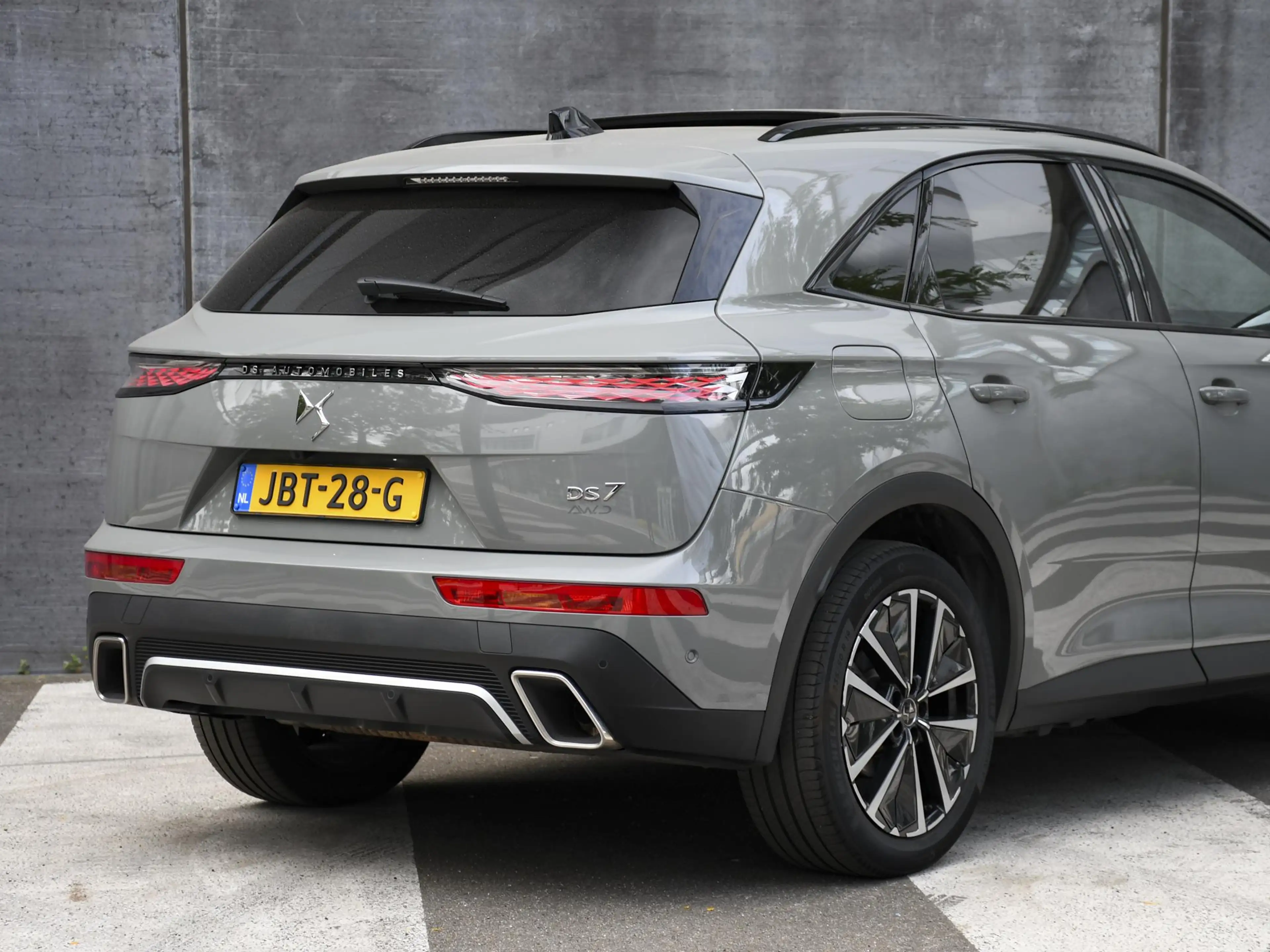 DS Automobiles DS 7 Pallas 1.6 PHEV 4x4 300pk Automaat PANO | LEDER | — photo 7