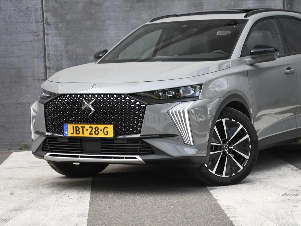 DS Automobiles DS 7 2025