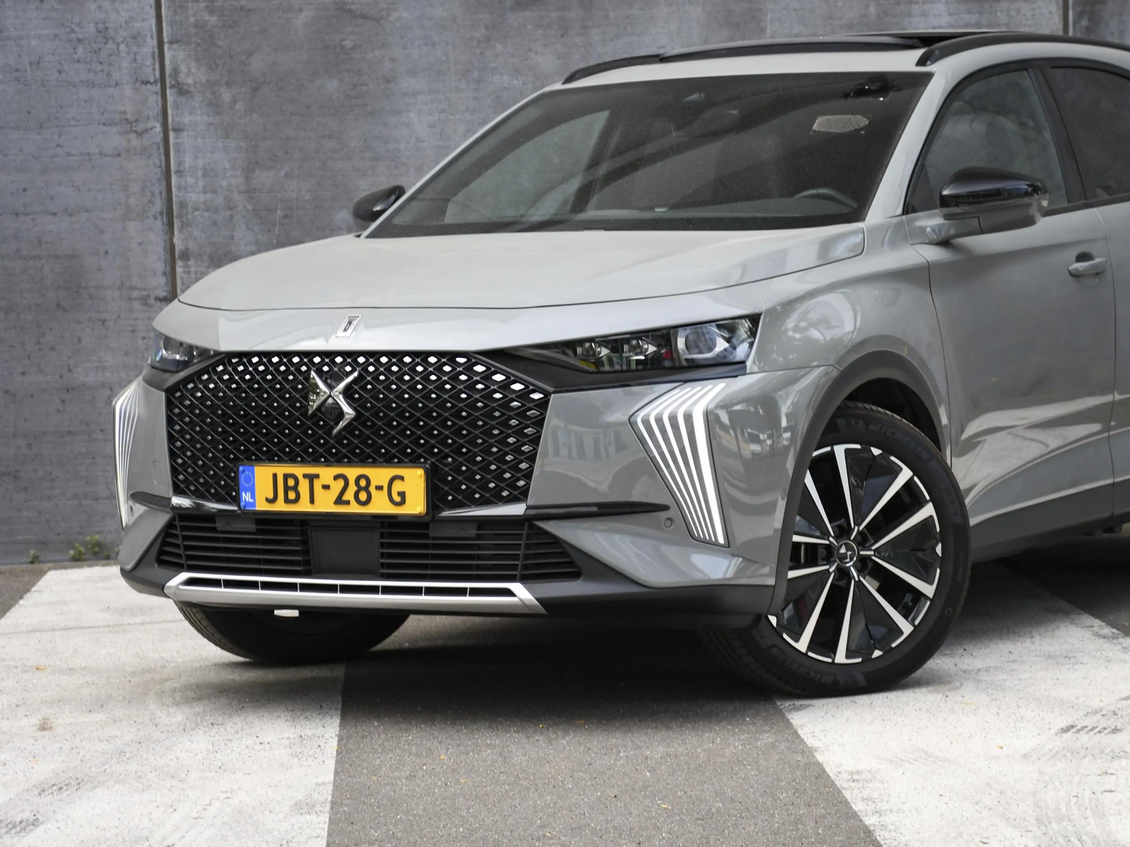 DS Automobiles DS 7 Pallas 1.6 PHEV 4x4 300pk Automaat PANO | LEDER | — photo 2