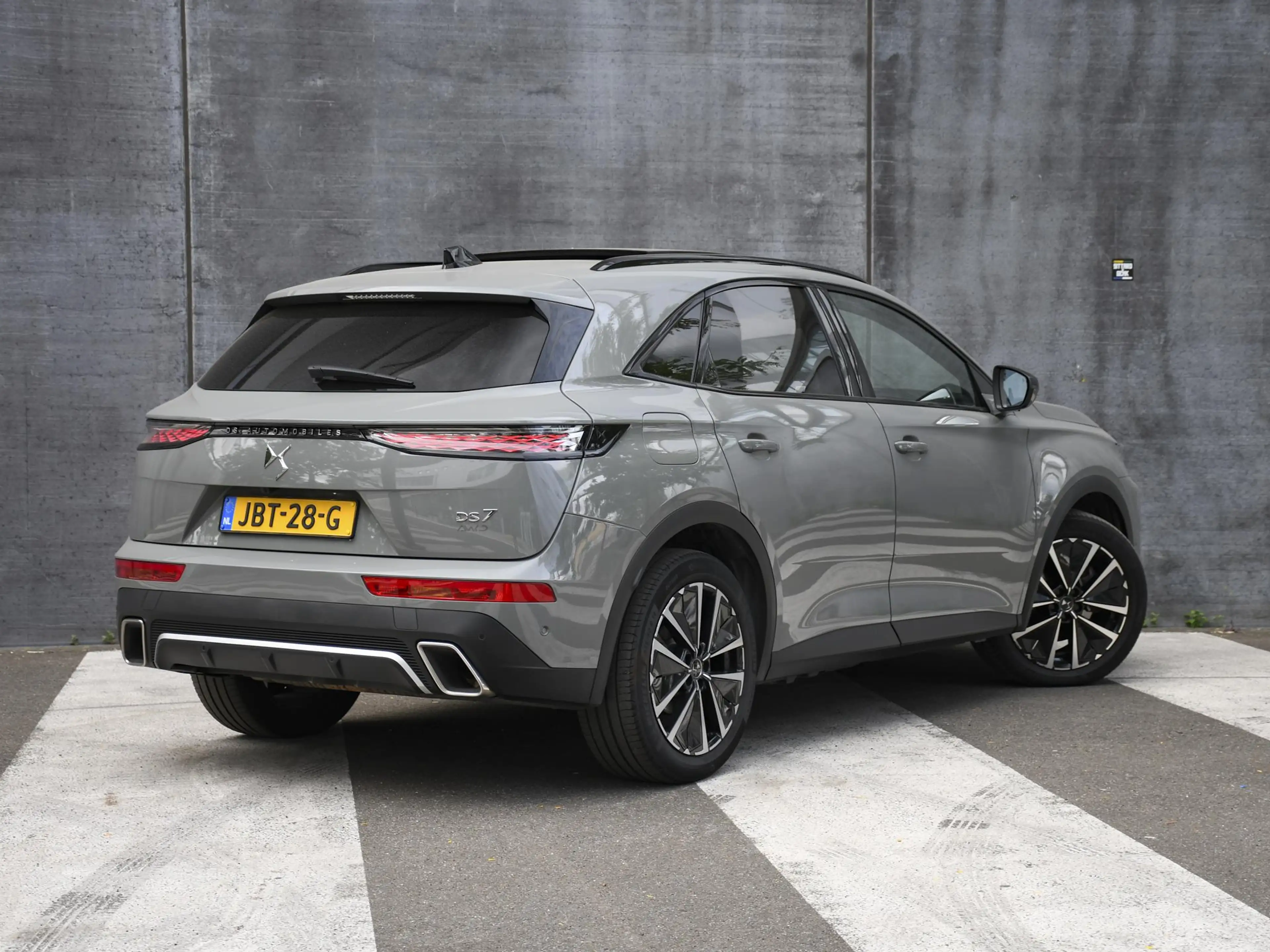 DS Automobiles DS 7 Pallas 1.6 PHEV 4x4 300pk Automaat PANO | LEDER | — photo 6