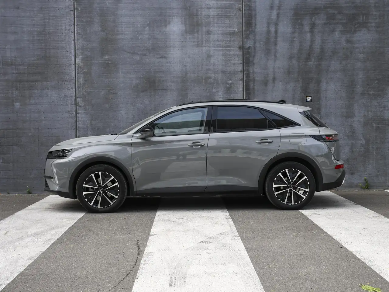 DS Automobiles DS 7 2025