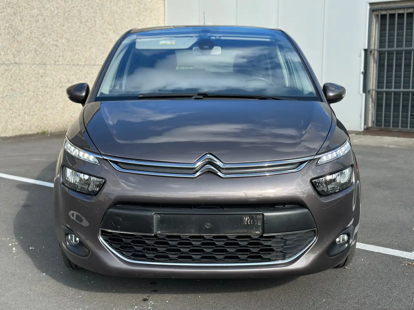 Citroen C4 Picasso C4 Picasso 1.6 THP AUTOMAT/ CAM / LED / EURO 6B / Bruin - 2