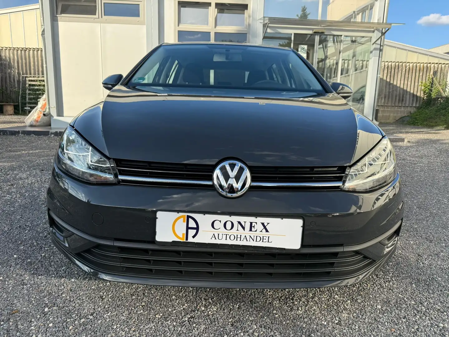 Volkswagen Golf Golf VII Lim. 1.6 TDI KLIMA|SHZ|PDC v+h|TÜV NEU Grau - 2