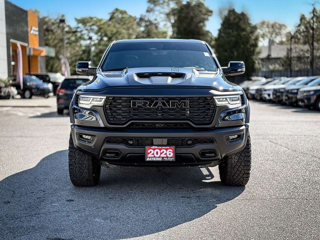 2026 RAM 1500 RHO | MASSAGE SEATS | PANO ROOF | HEAD-UP DISPLAY — снимка 2