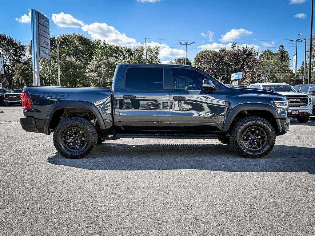 2026 RAM 1500 RHO | MASSAGE SEATS | PANO ROOF | HEAD-UP DISPLAY — снимка 4