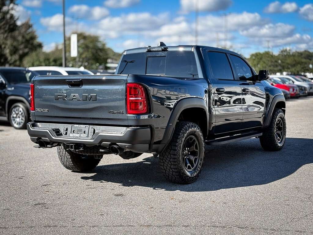 2026 RAM 1500 RHO | MASSAGE SEATS | PANO ROOF | HEAD-UP DISPLAY — снимка 5
