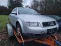Audi A4 A4 1.9 TDI 6 Gang Plateado - thumbnail 3