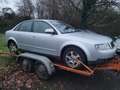 Audi A4 A4 1.9 TDI 6 Gang Plateado - thumbnail 7