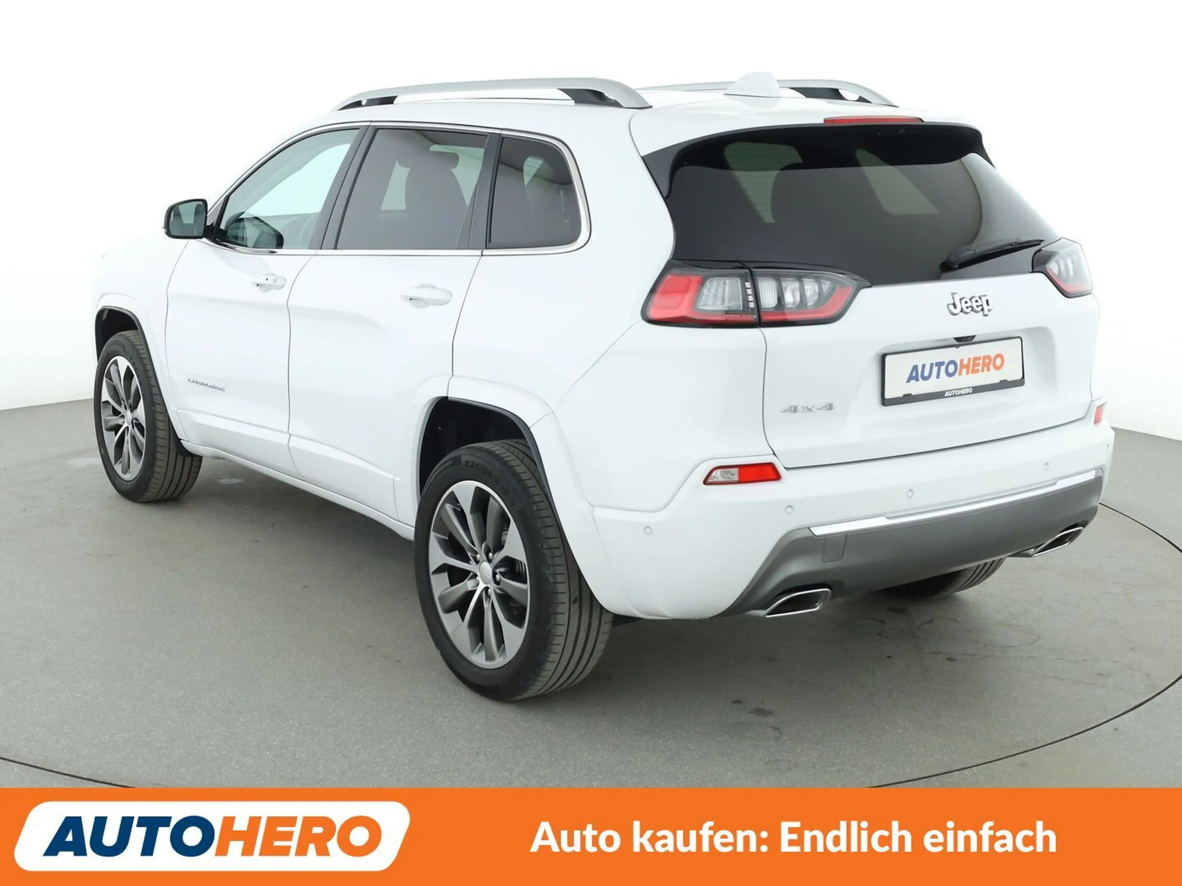 Jeep Cherokee 2.0 TGDi Overland 4WD Aut.*NAVI*BI-XENON*ACC*CAM* — photo 4