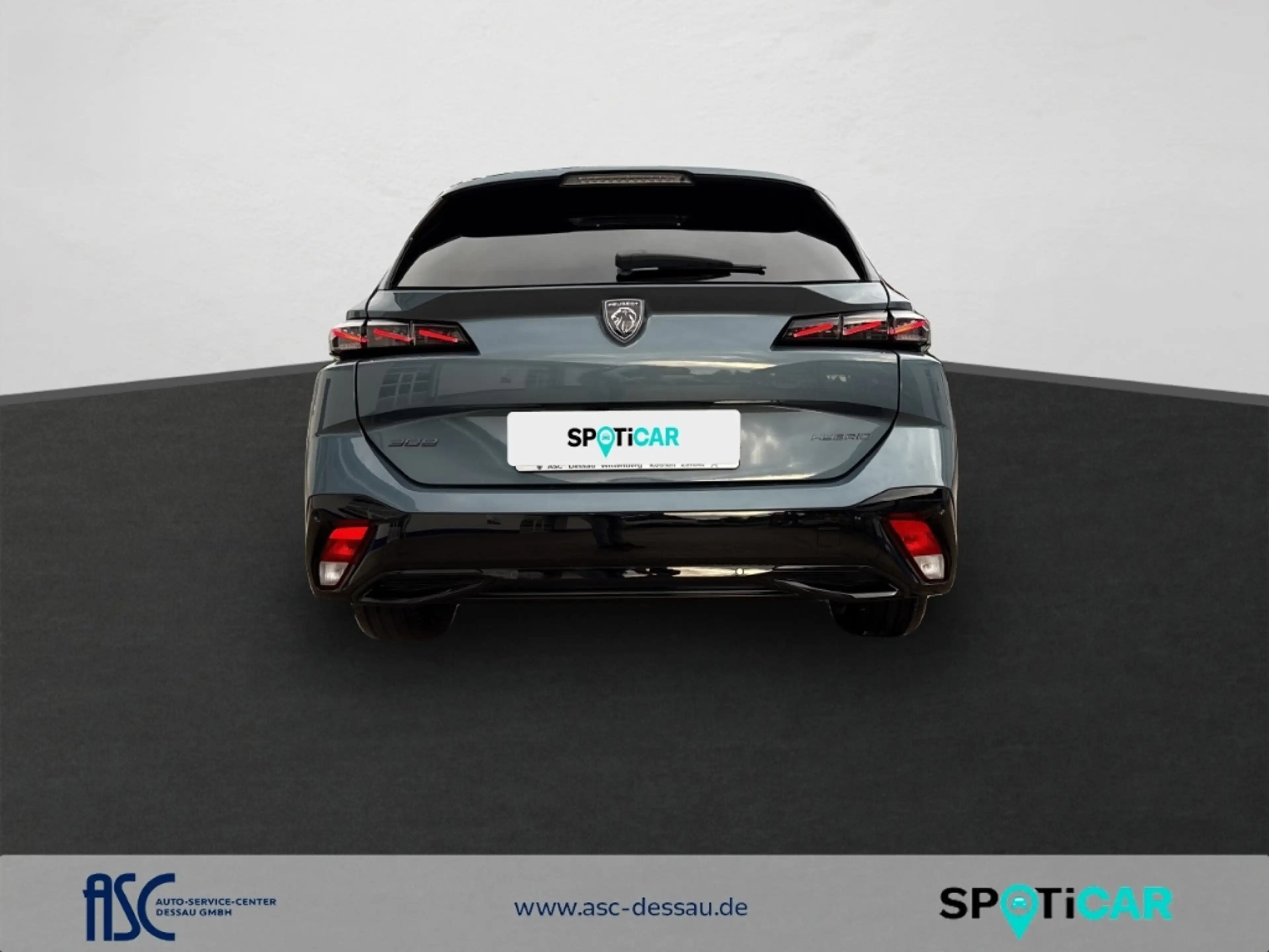 Peugeot 308 Neuer SW GT EXCLUSIVE HYBRID 145 e-DSC6 — photo 5