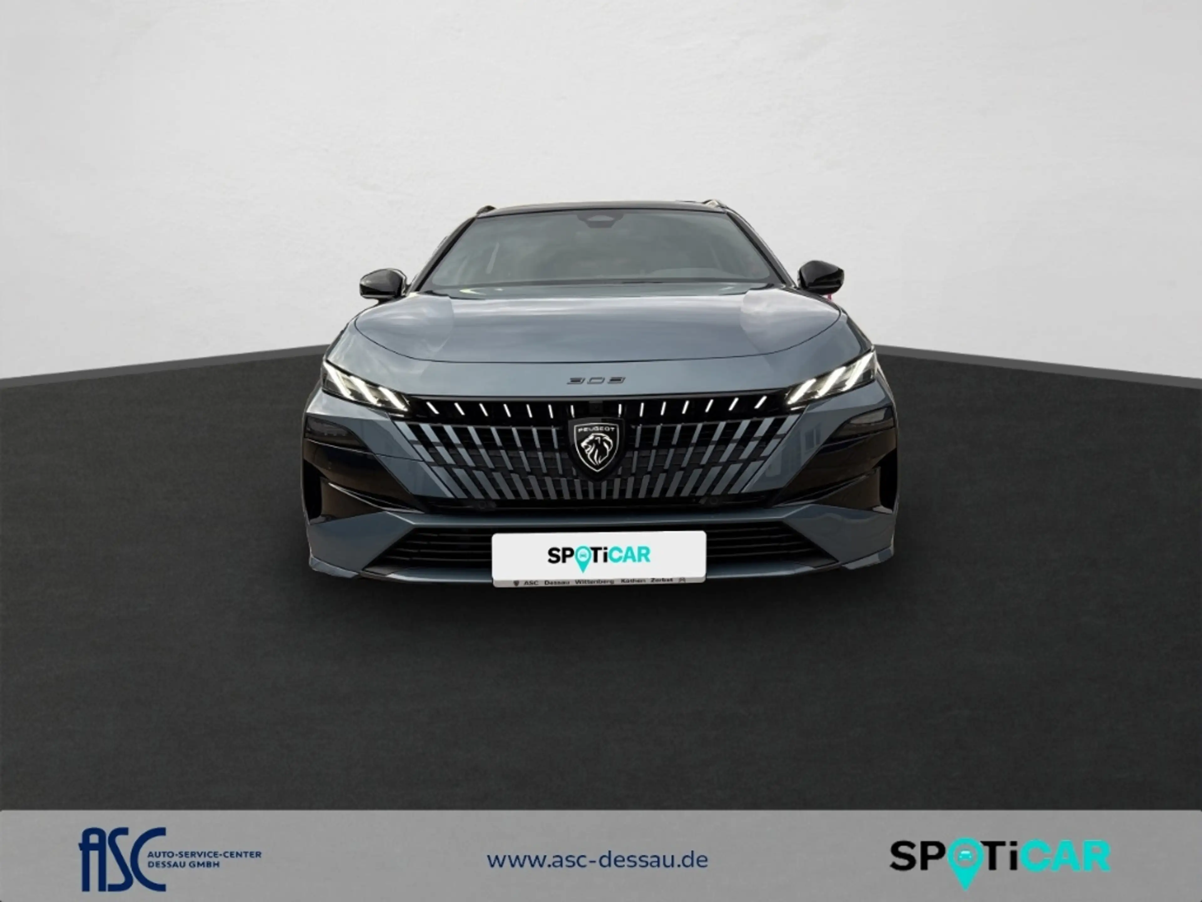 Peugeot 308 Neuer SW GT EXCLUSIVE HYBRID 145 e-DSC6 — photo 2