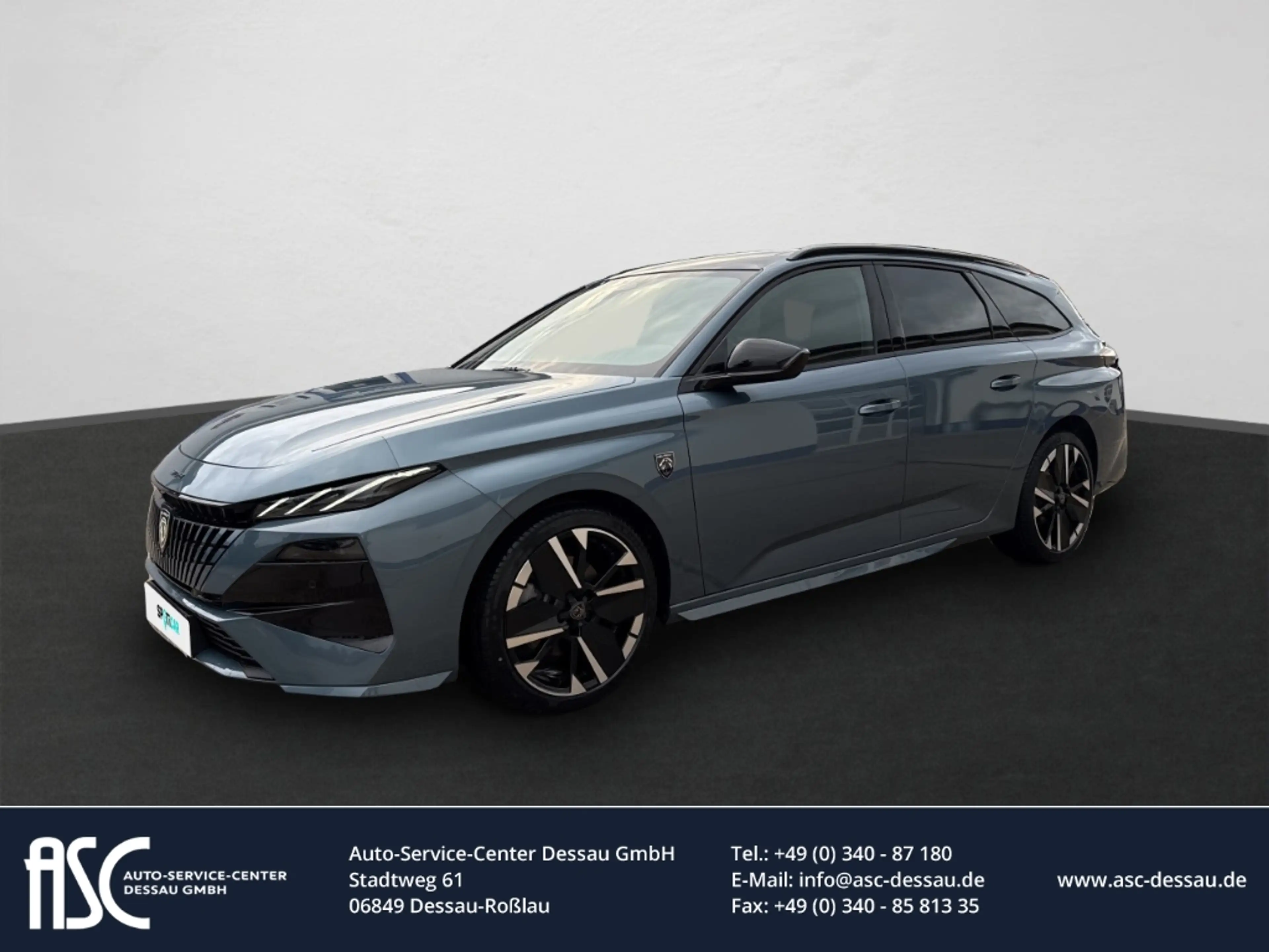 Peugeot 308 Neuer SW GT EXCLUSIVE HYBRID 145 e-DSC6