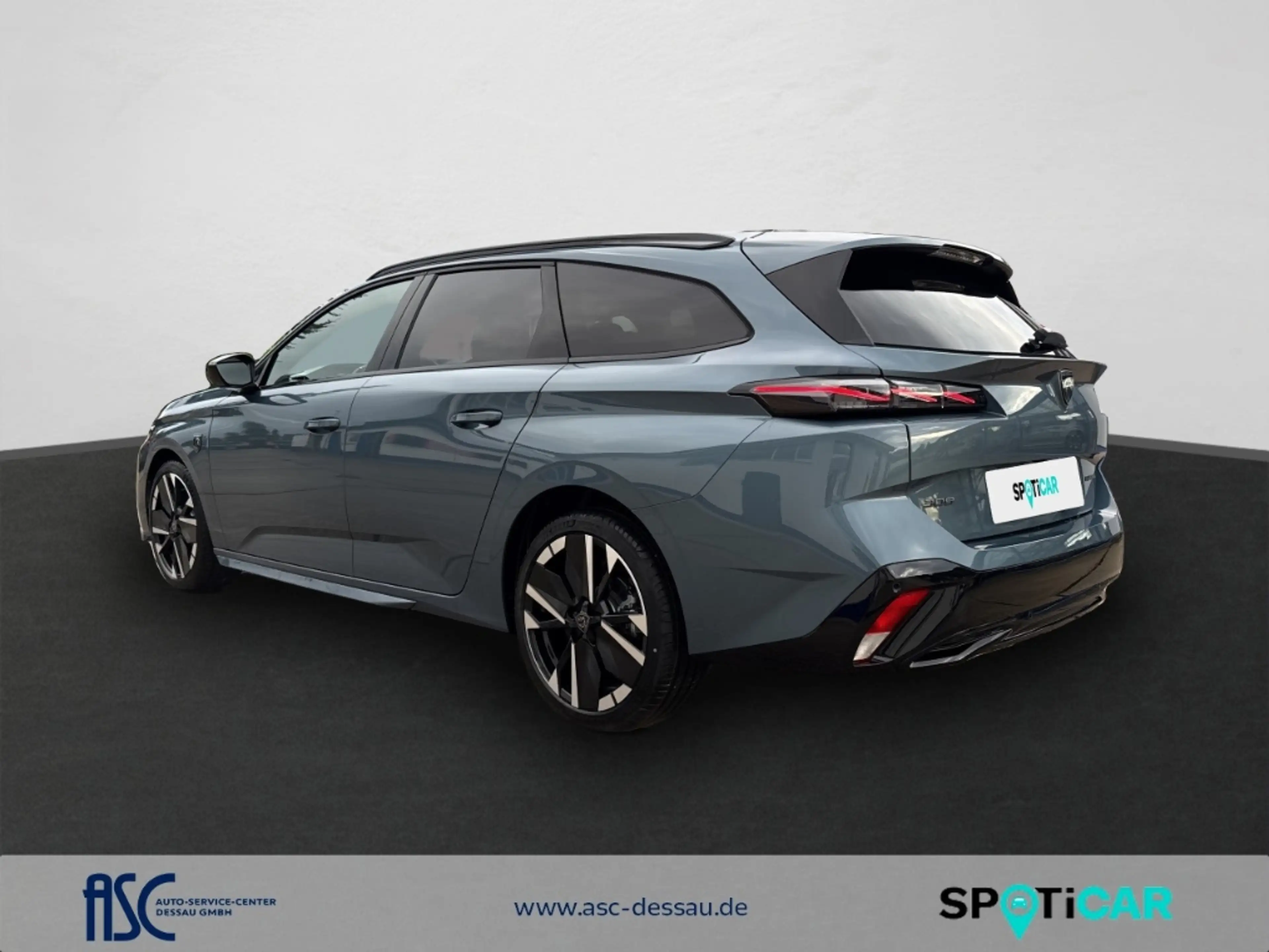 Peugeot 308 Neuer SW GT EXCLUSIVE HYBRID 145 e-DSC6 — photo 7