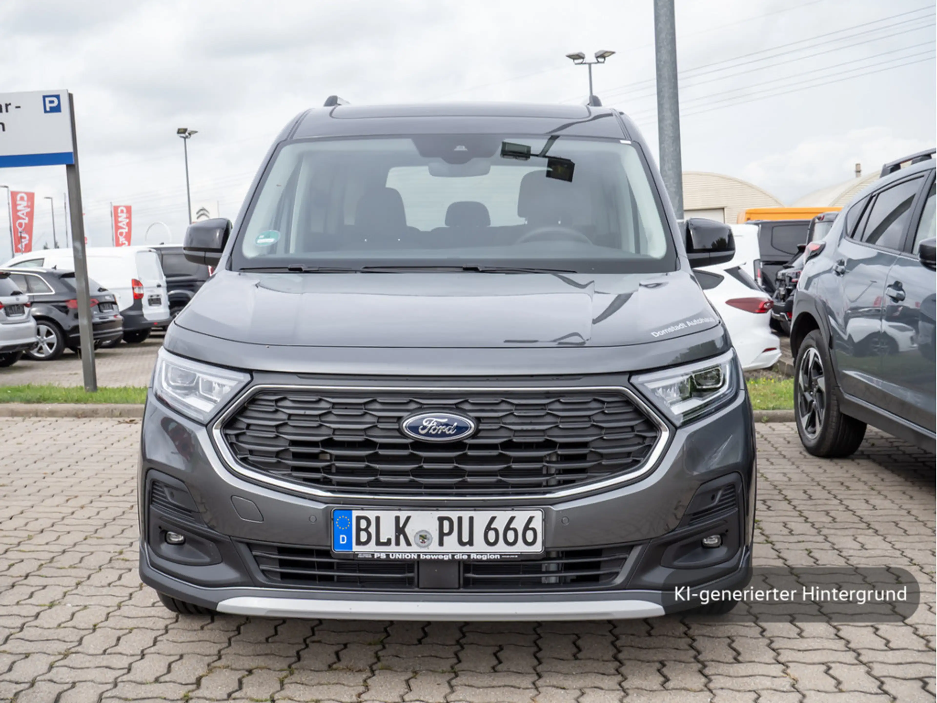 Ford Tourneo Grand Connect Active 7-Sitzer LED ACC — photo 3