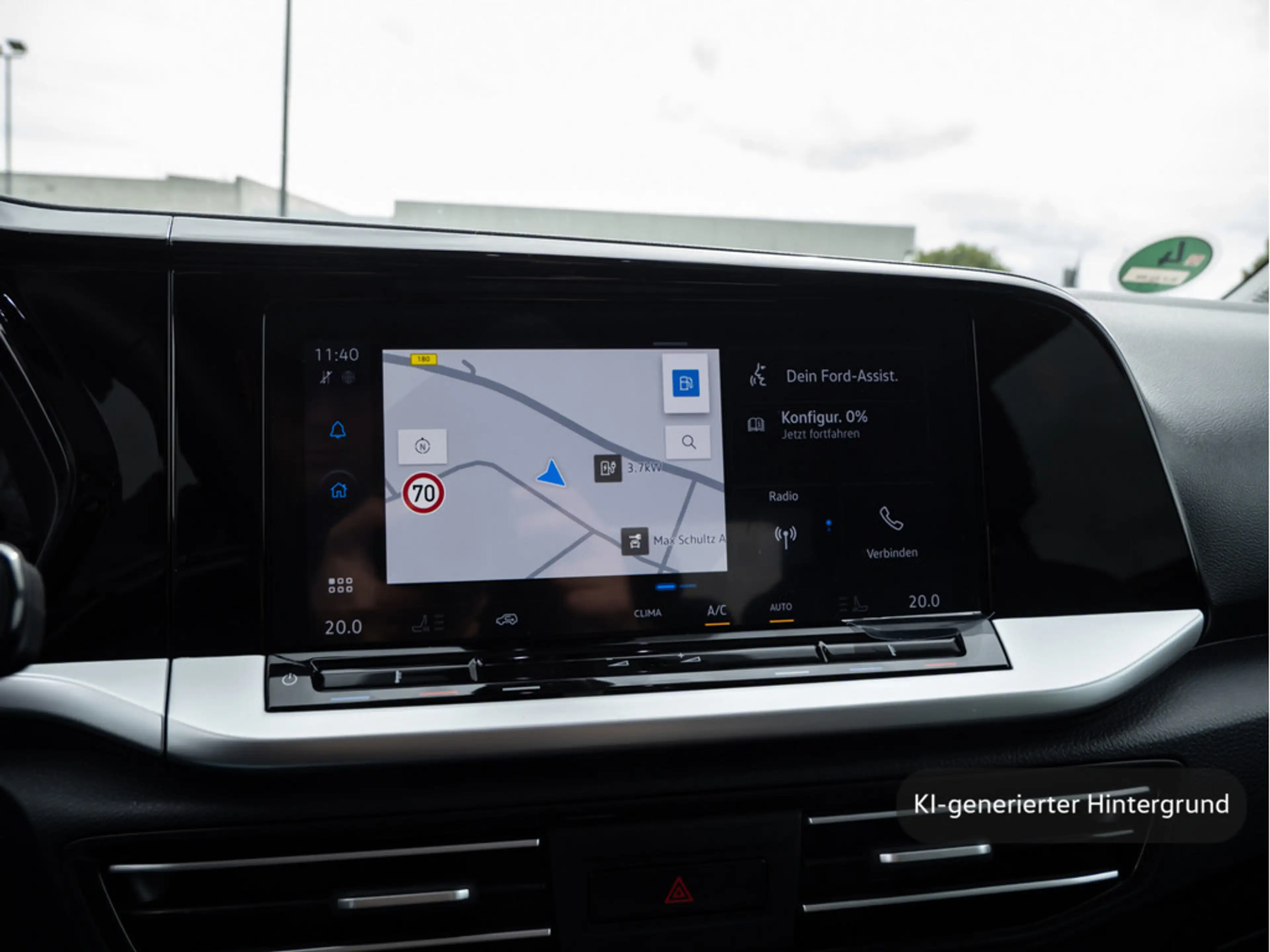 Ford Tourneo Grand Connect Active 7-Sitzer LED ACC — photo 14