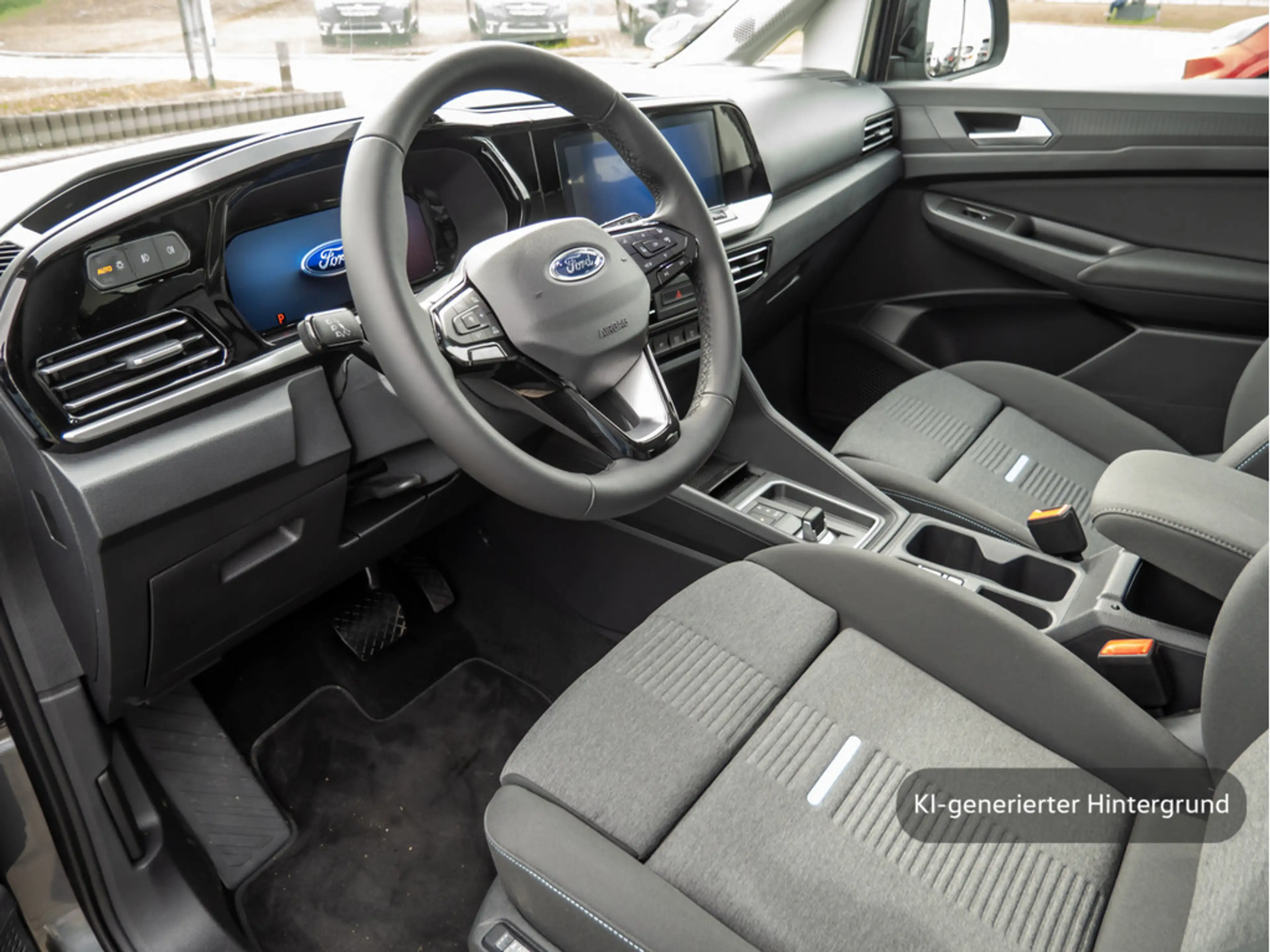 Ford Tourneo Grand Connect Active 7-Sitzer LED ACC — photo 11