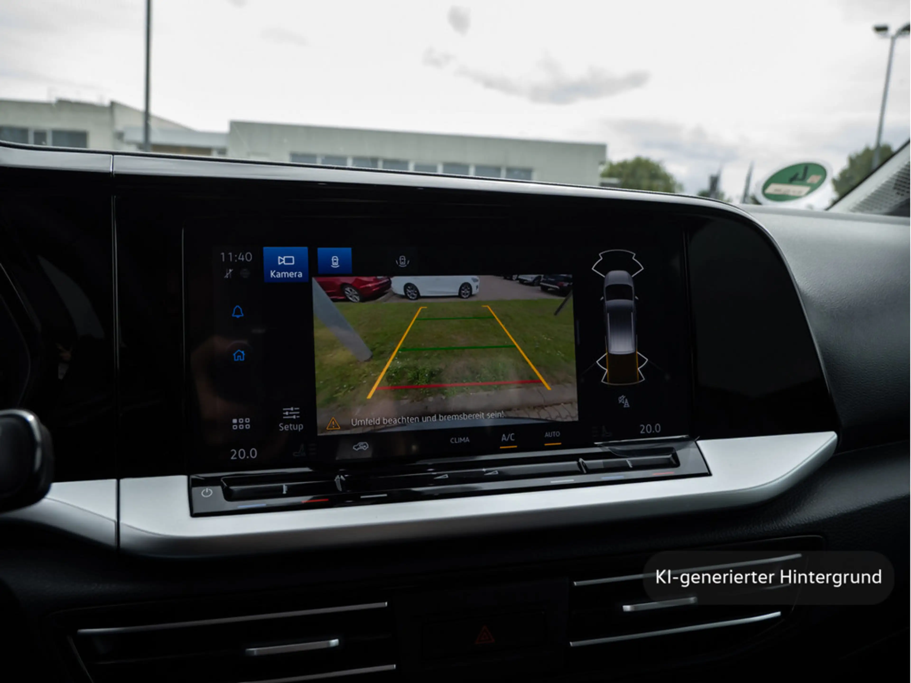Ford Tourneo Grand Connect Active 7-Sitzer LED ACC — photo 13