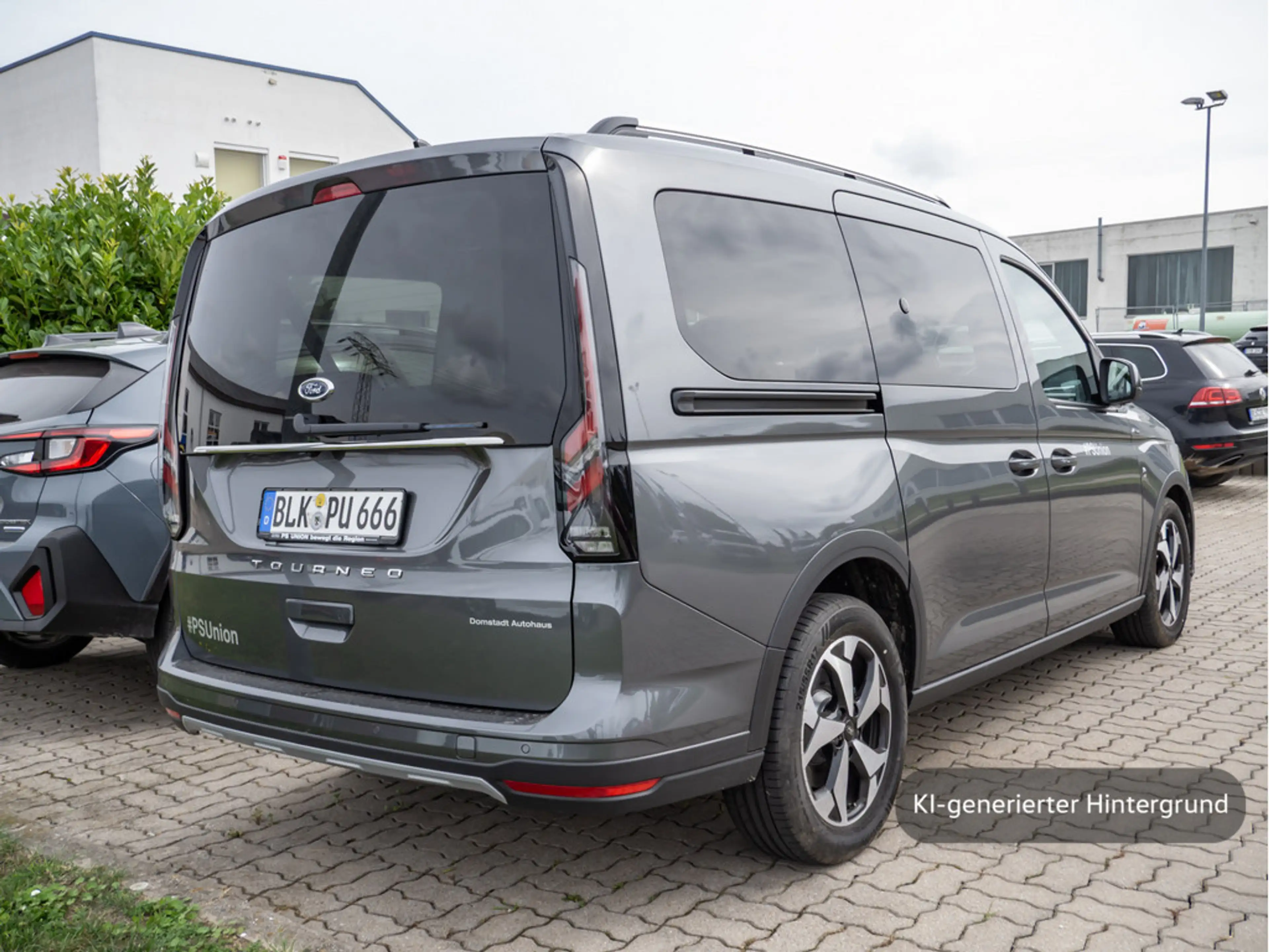 Ford Tourneo Grand Connect Active 7-Sitzer LED ACC — photo 5