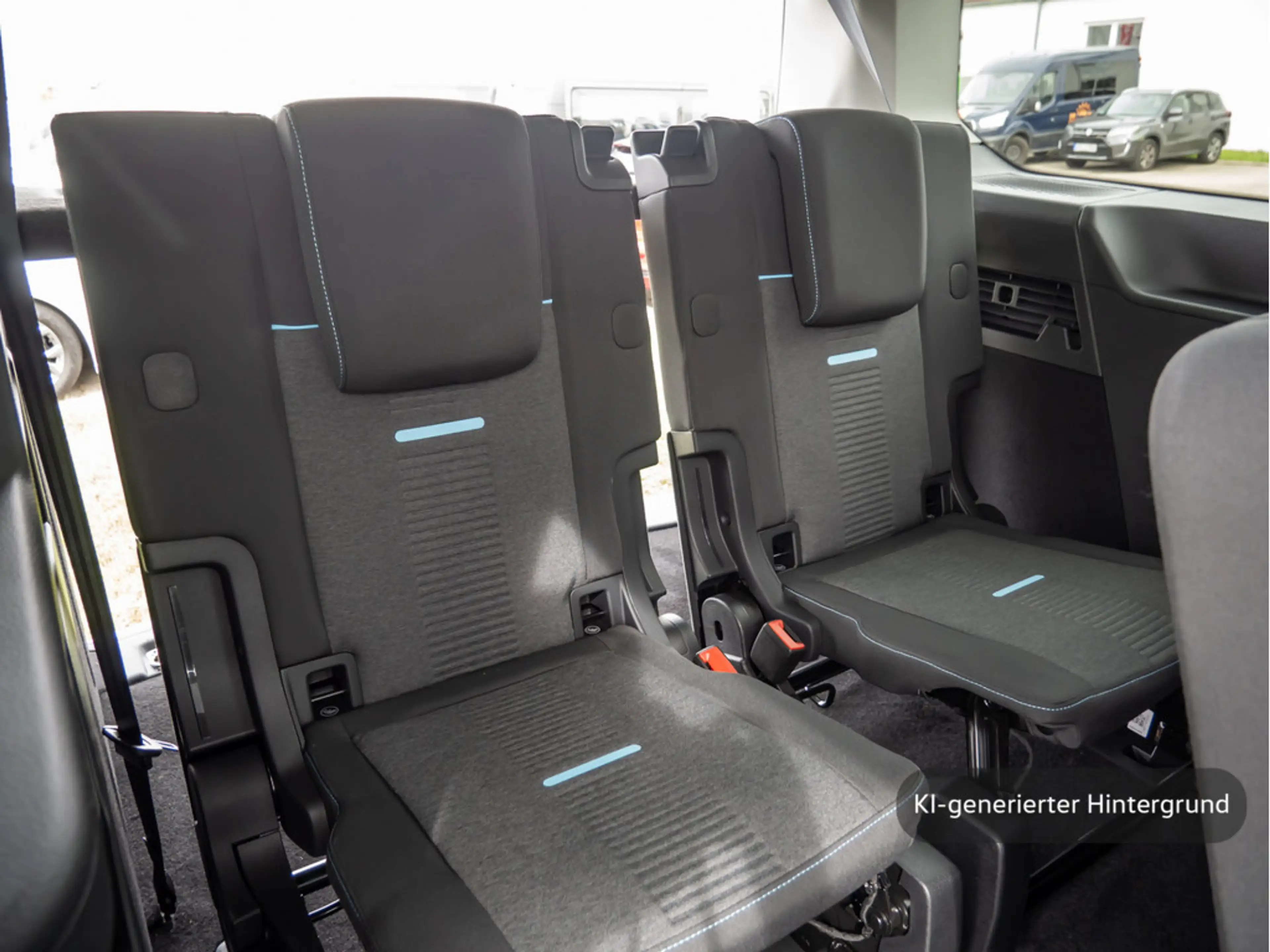 Ford Tourneo Grand Connect Active 7-Sitzer LED ACC — photo 10