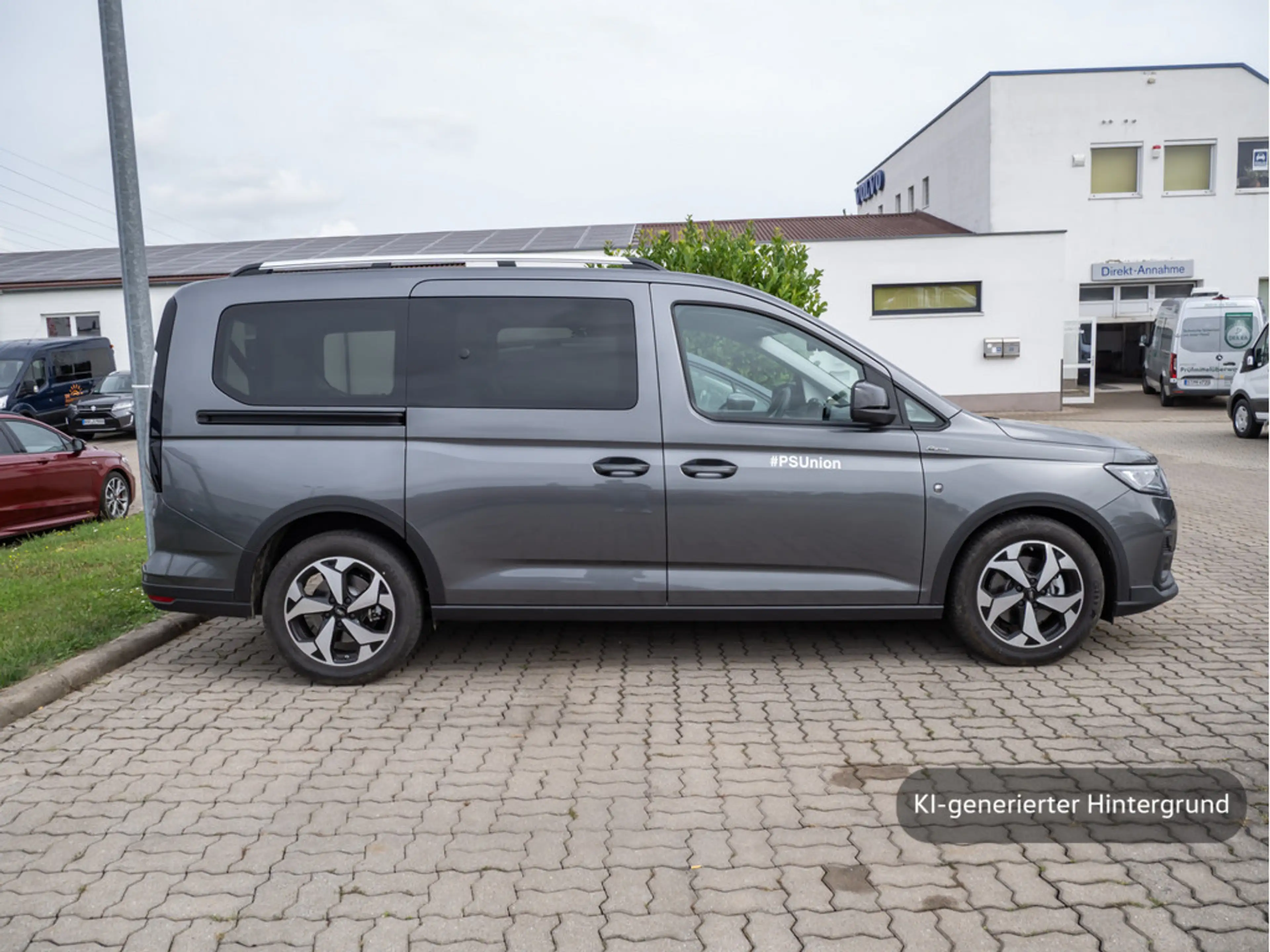 Ford Tourneo Grand Connect Active 7-Sitzer LED ACC — photo 4