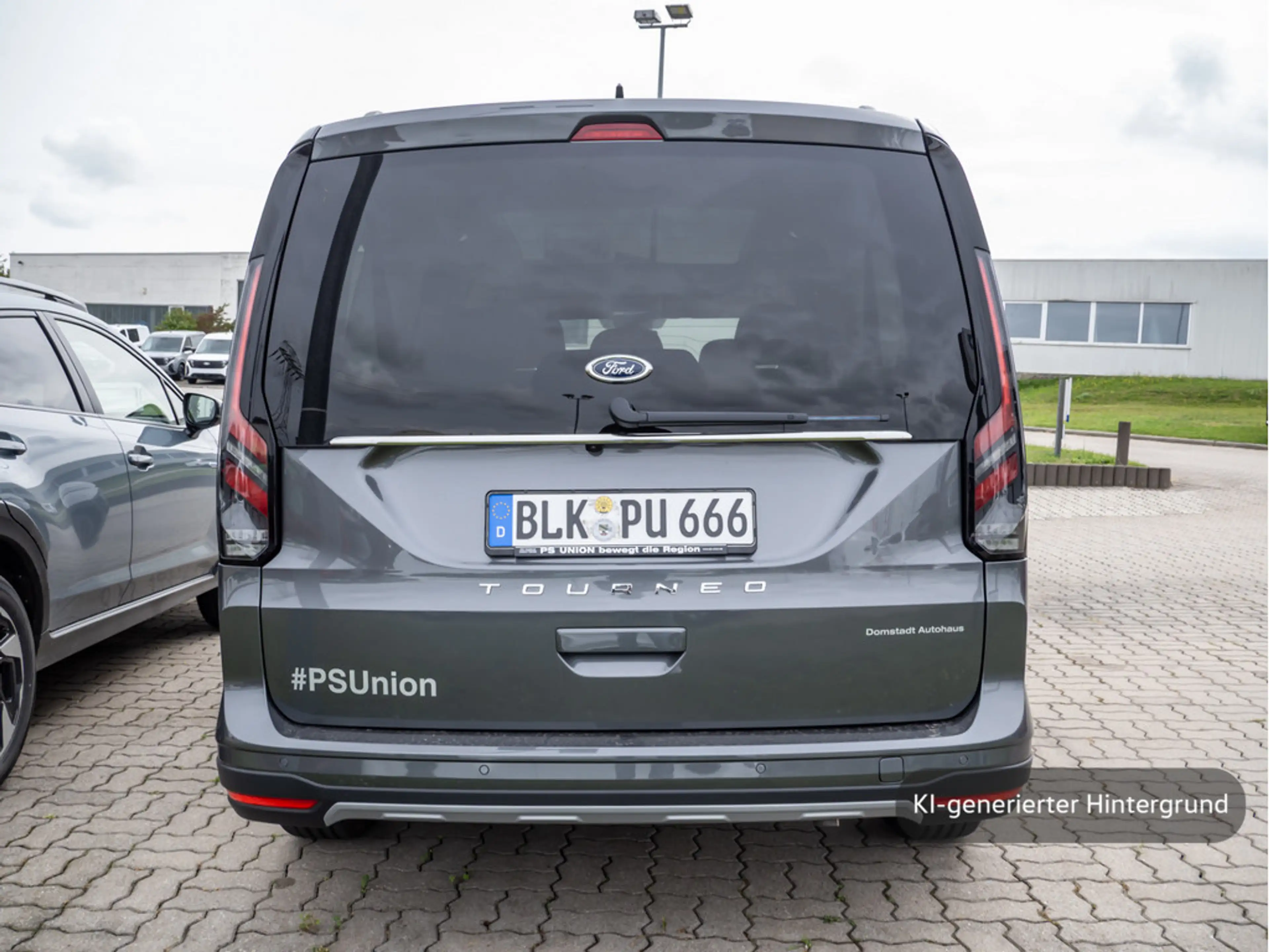 Ford Tourneo Grand Connect Active 7-Sitzer LED ACC — photo 6
