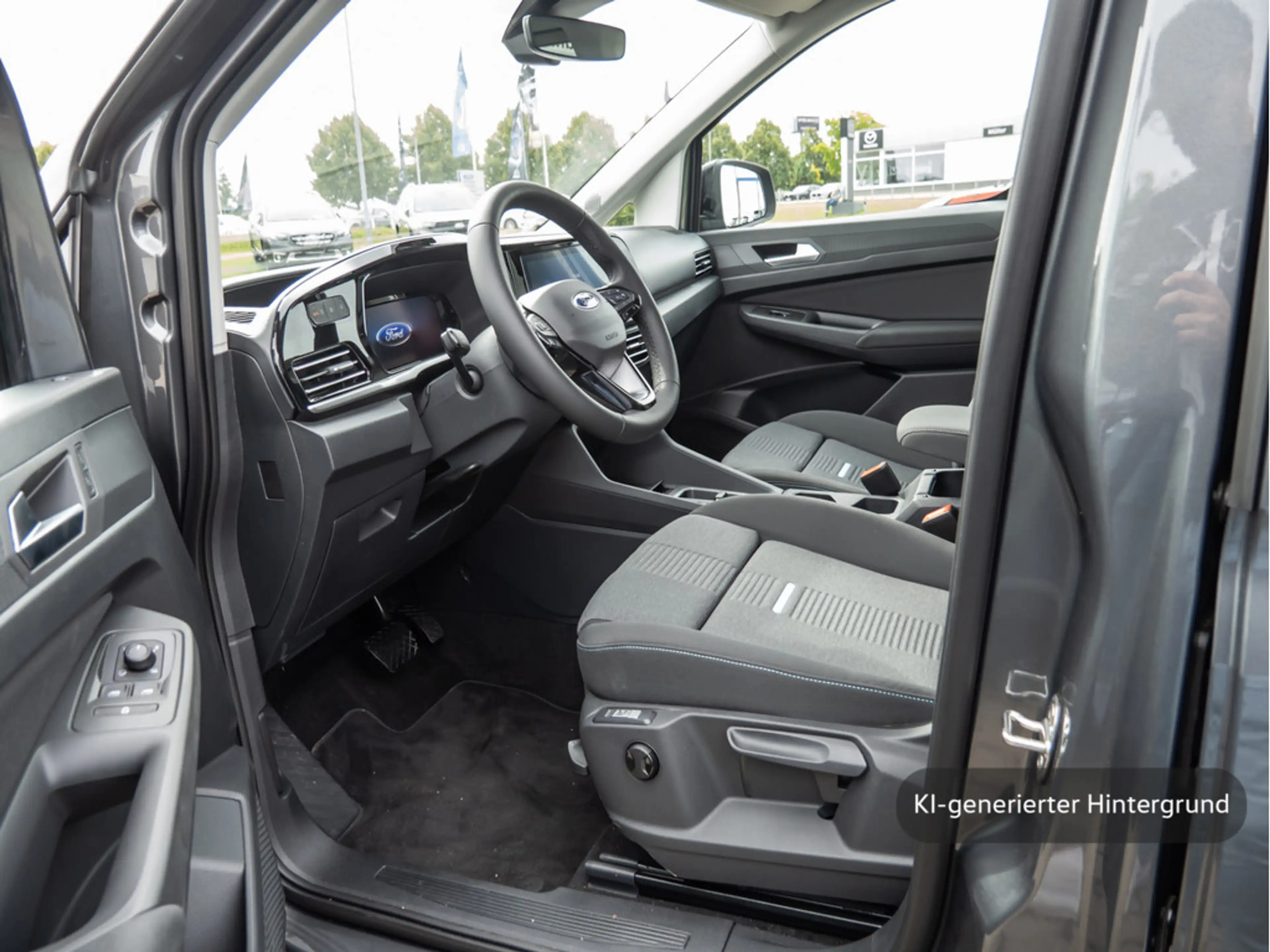Ford Tourneo Grand Connect Active 7-Sitzer LED ACC — photo 12