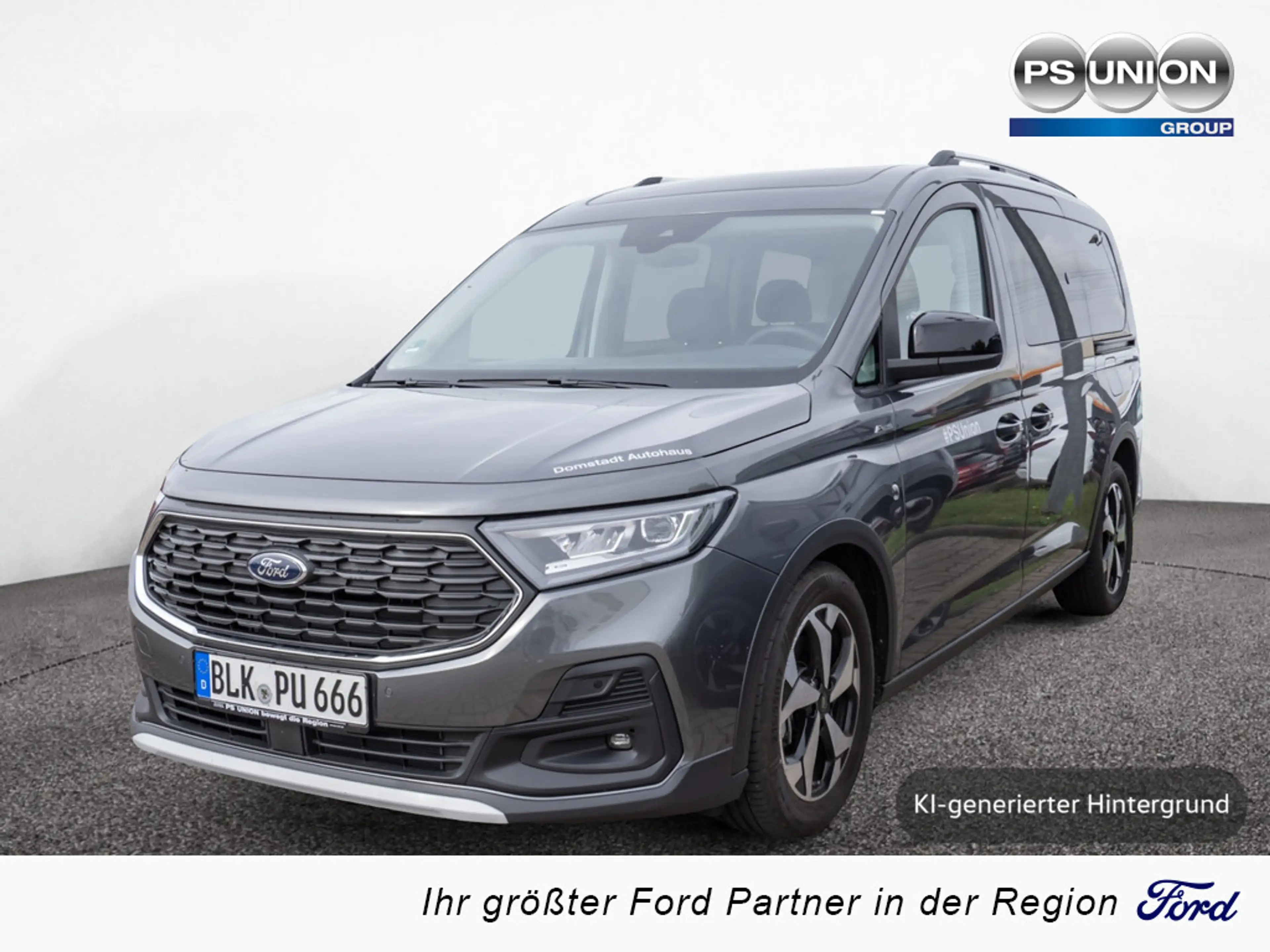 Ford Tourneo Grand Connect Active 7-Sitzer LED ACC