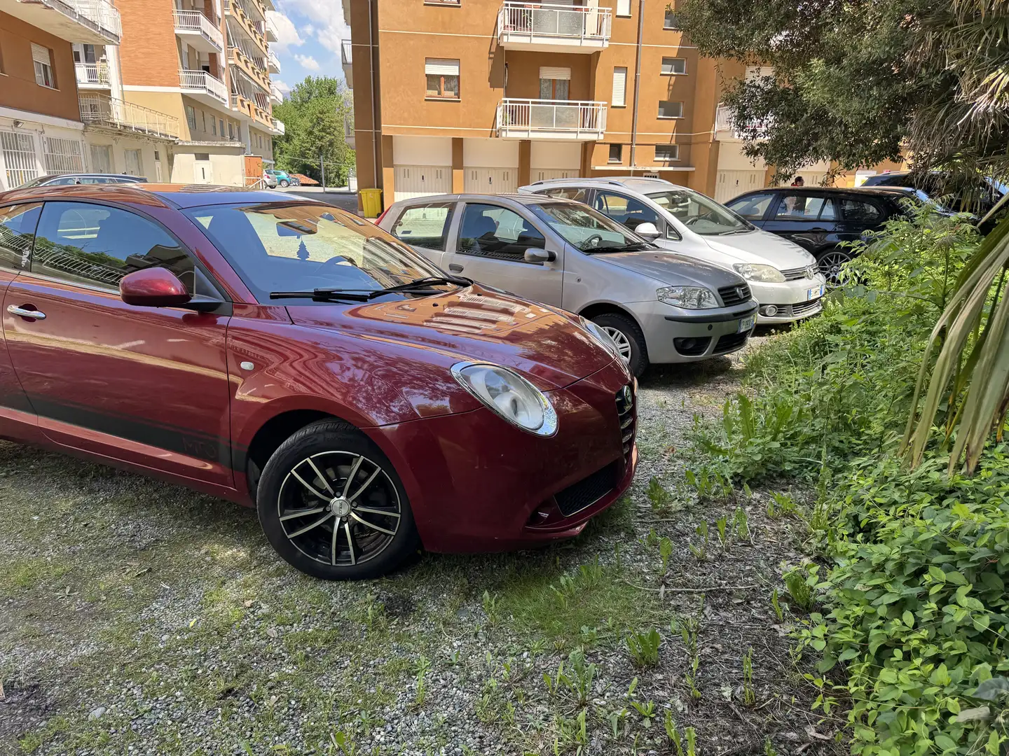 Alfa Romeo MiTo 1.6 jtdm Distinctive sport pack 120cv - 2