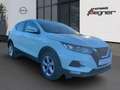 Nissan Qashqai Acenta, Navi, SH, RFK Weiß - thumbnail 3