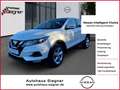 Nissan Qashqai Acenta, Navi, SH, RFK Weiß - thumbnail 1