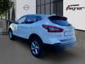 Nissan Qashqai Acenta, Navi, SH, RFK Weiß - thumbnail 5