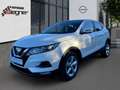 Nissan Qashqai Acenta, Navi, SH, RFK Weiß - thumbnail 2