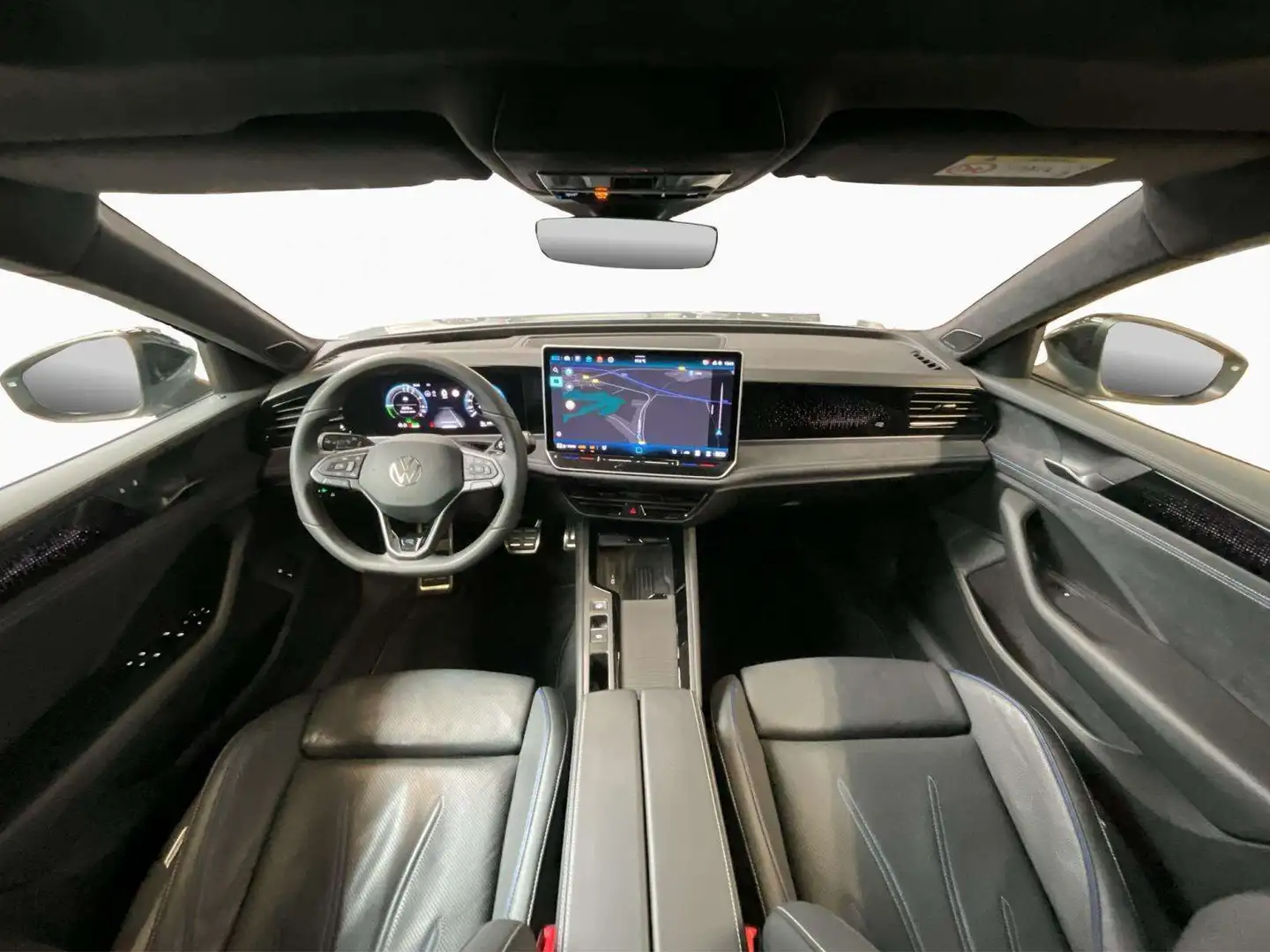 Volkswagen Passat R-Line+Phev+DSG+Signature Argent - 2