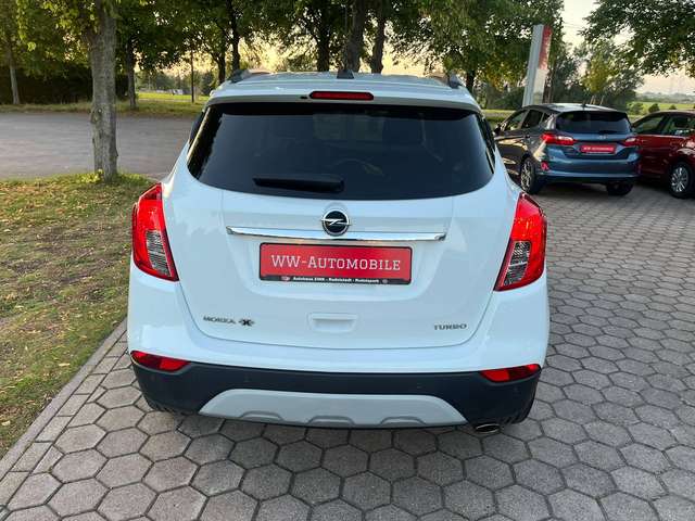 Opel Mokka X 1.4 4x4 Innovation LED Navi 2-Hand - Bild 7