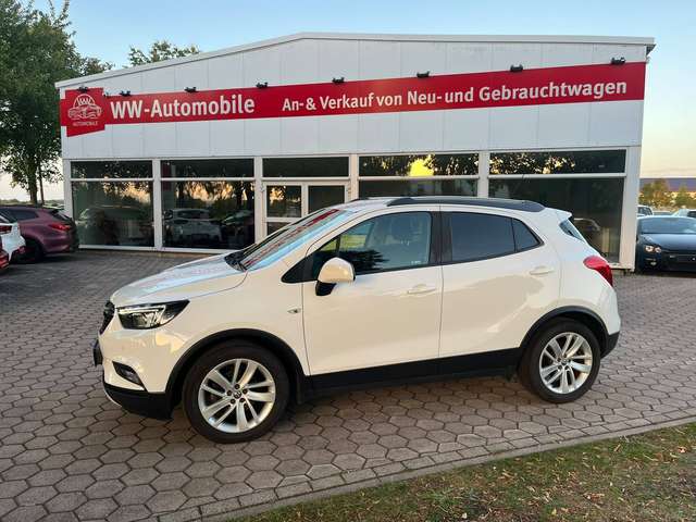 Opel Mokka X 1.4 4x4 Innovation LED Navi 2-Hand
