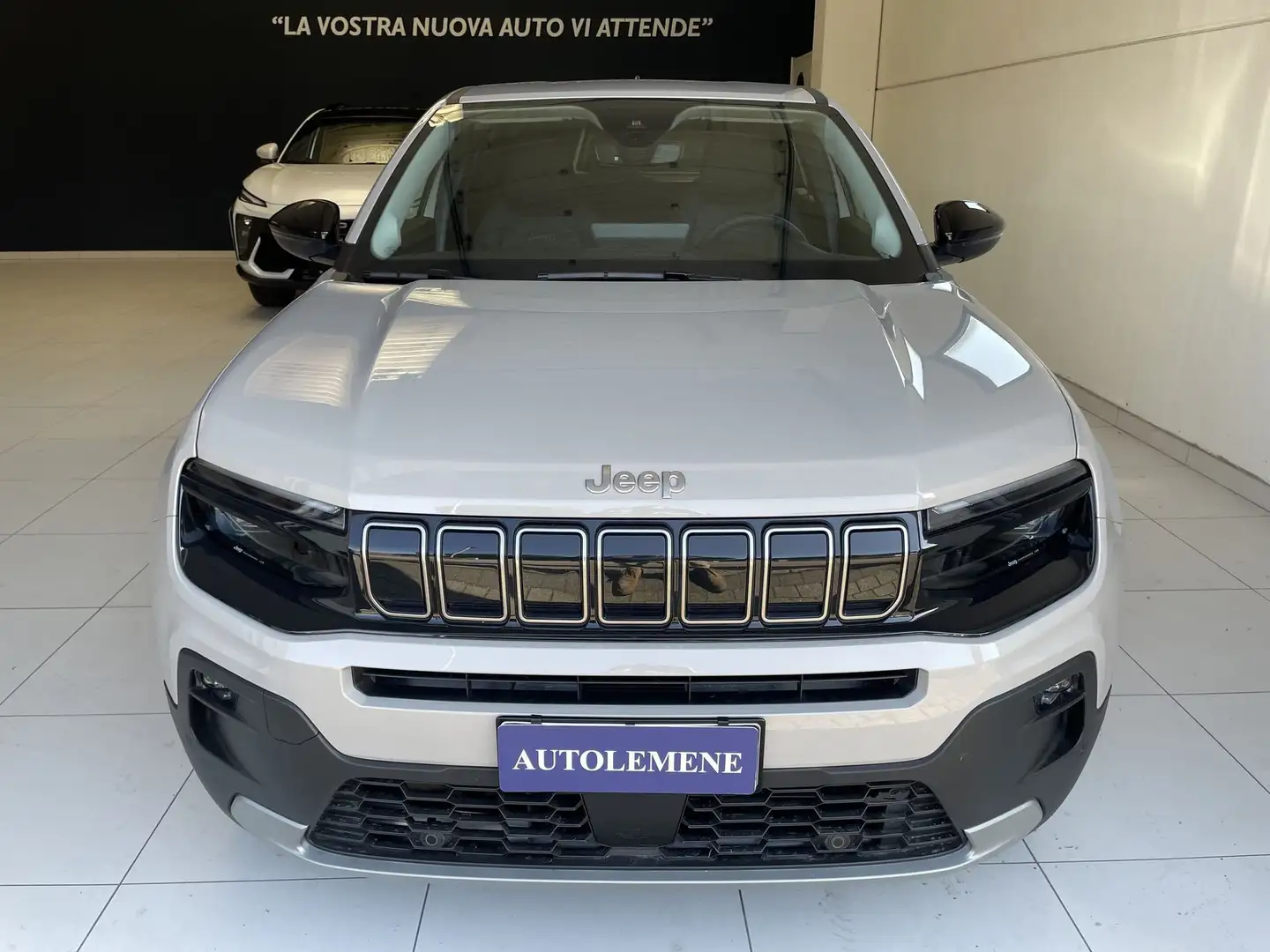 Jeep Avenger 1.2 Turbo MHEV Summit Beige - 2