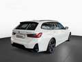 BMW 340 Touring M340d xDrive 340 ch BVA8 M Performance Blanc - thumbnail 2
