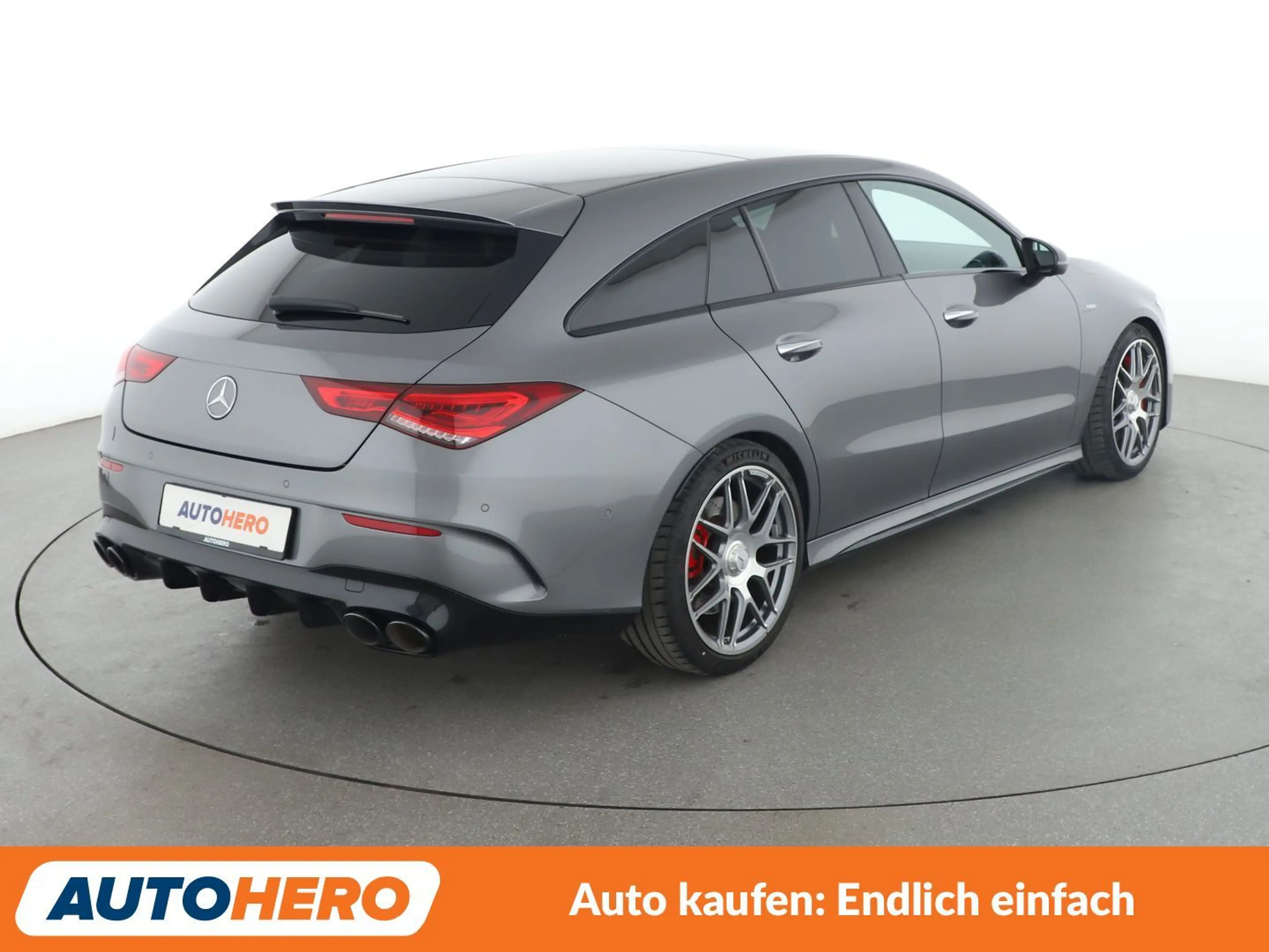 Mercedes-Benz CLA 45 AMG CLA 45 Shooting Brake AMG S 4Matic Aut.*ACC* — photo 6